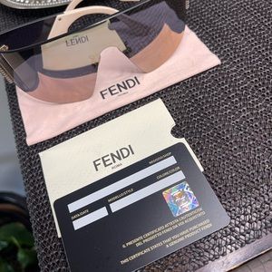 AUTHENTIC FENDI SUNGLASSES